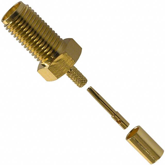 132117 Amphenol RF  Koaxialsteckverbinder (HF)-Baugruppen